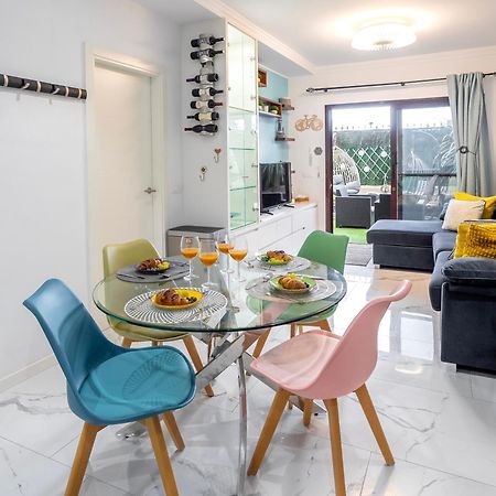 Tasteful 1Bd Apartment With Pool, Oceanfront Terrace, B82 Costa Del Silencio Dış mekan fotoğraf