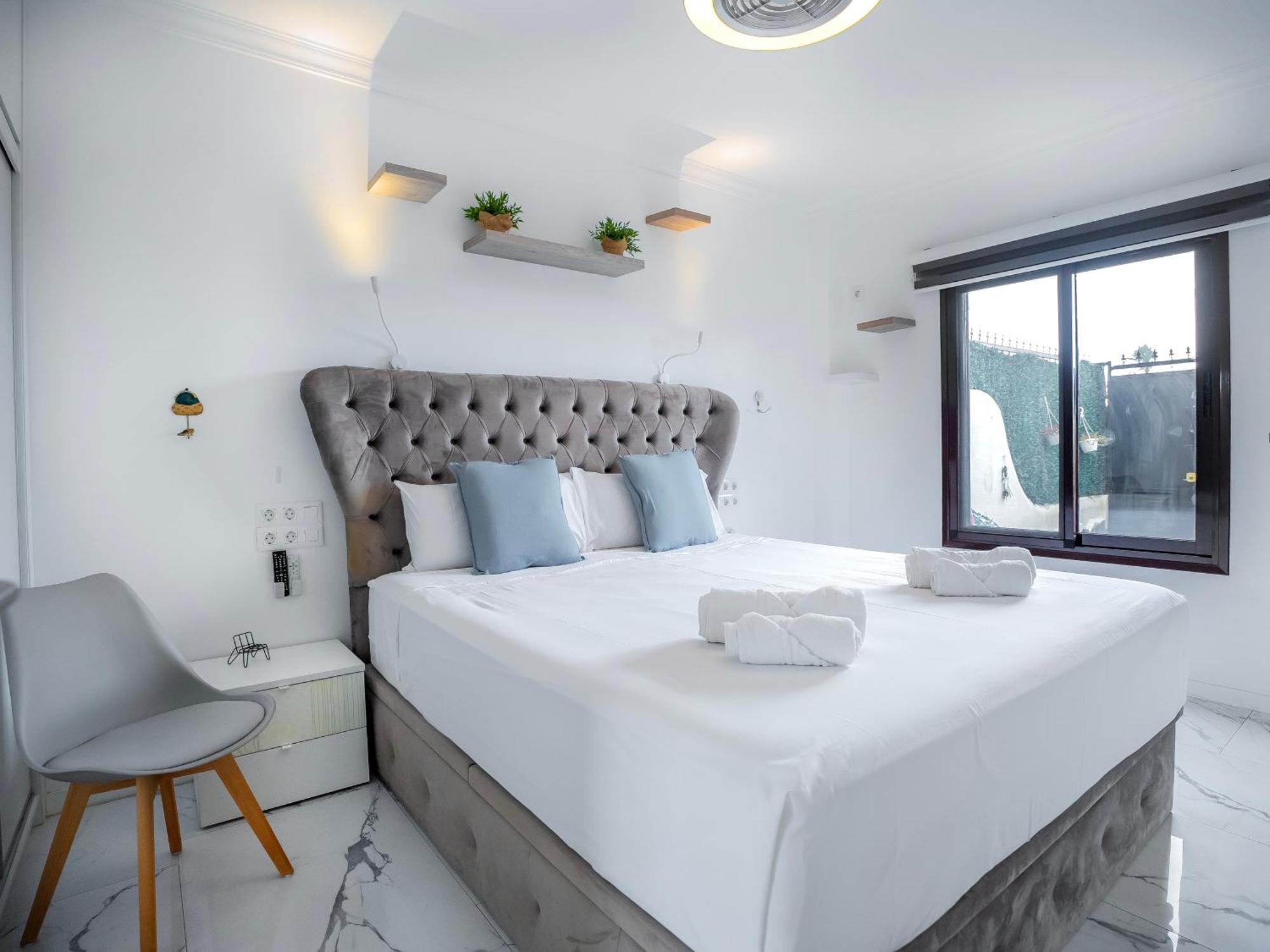 Tasteful 1Bd Apartment With Pool, Oceanfront Terrace, B82 Costa Del Silencio Dış mekan fotoğraf