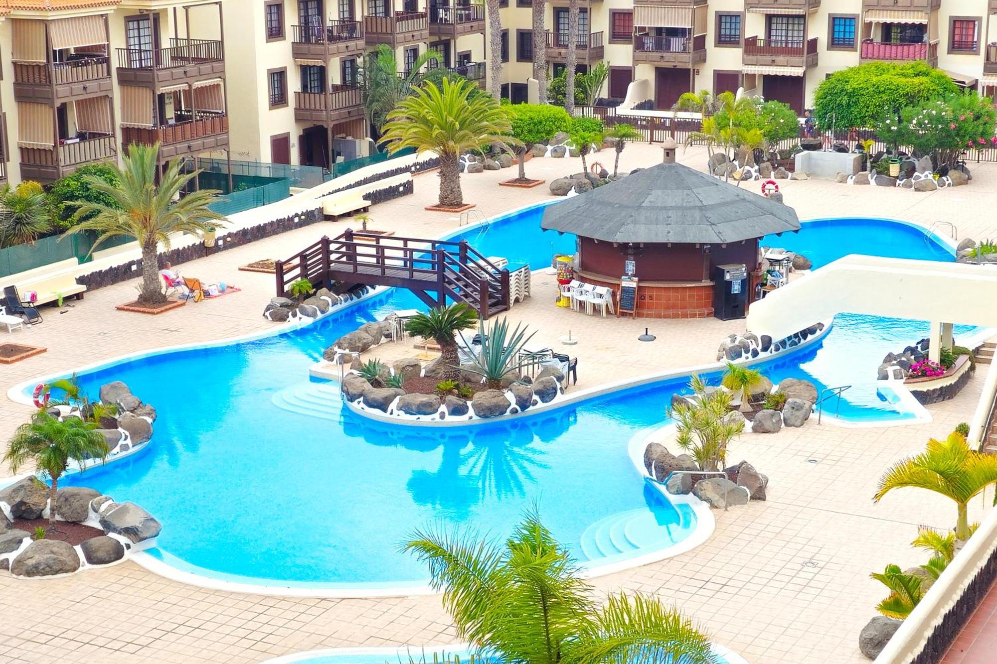 Tasteful 1Bd Apartment With Pool, Oceanfront Terrace, B82 Costa Del Silencio Dış mekan fotoğraf