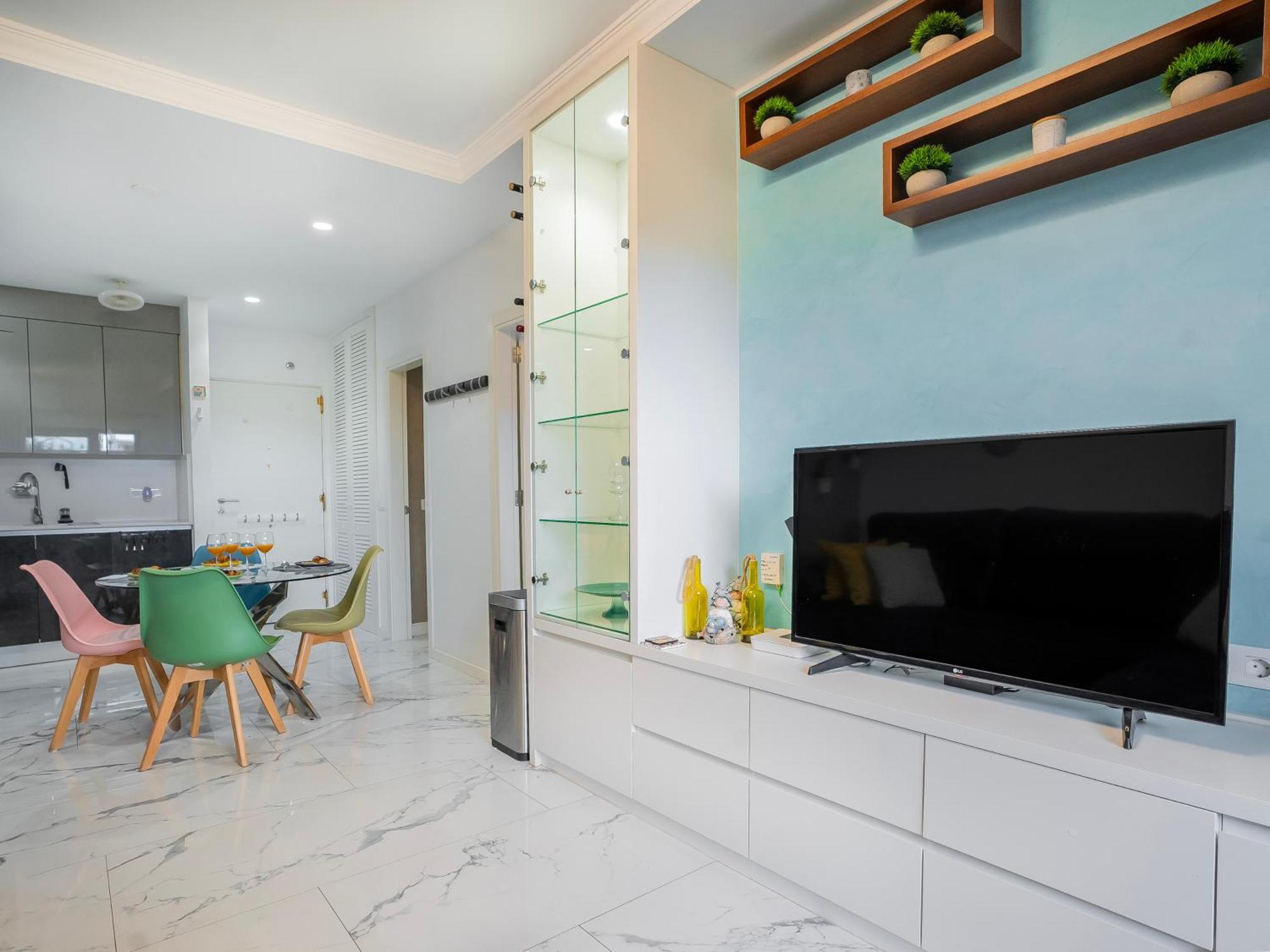 Tasteful 1Bd Apartment With Pool, Oceanfront Terrace, B82 Costa Del Silencio Dış mekan fotoğraf