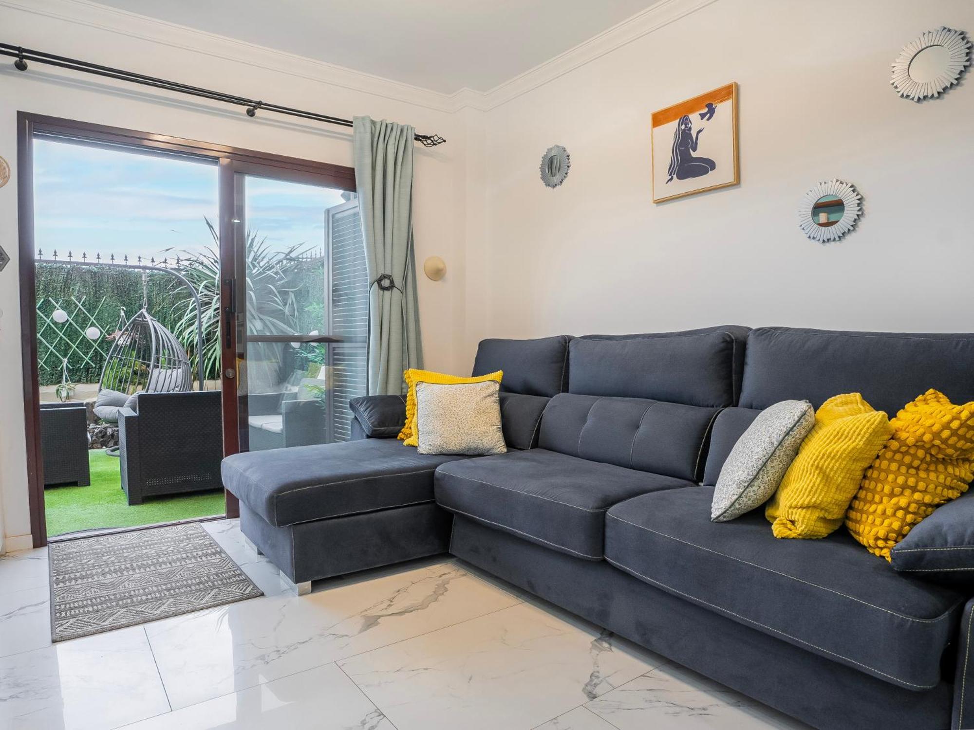 Tasteful 1Bd Apartment With Pool, Oceanfront Terrace, B82 Costa Del Silencio Dış mekan fotoğraf